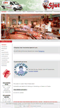 Mobile Screenshot of fleischerei-sjuts.de